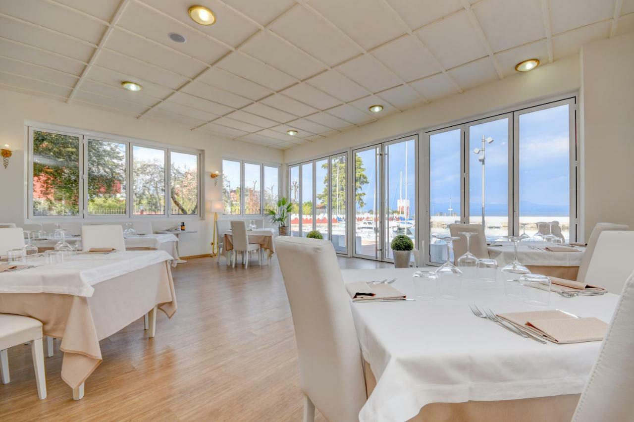 Hotel Villa Garuti Padenghe sul Garda Exterior foto